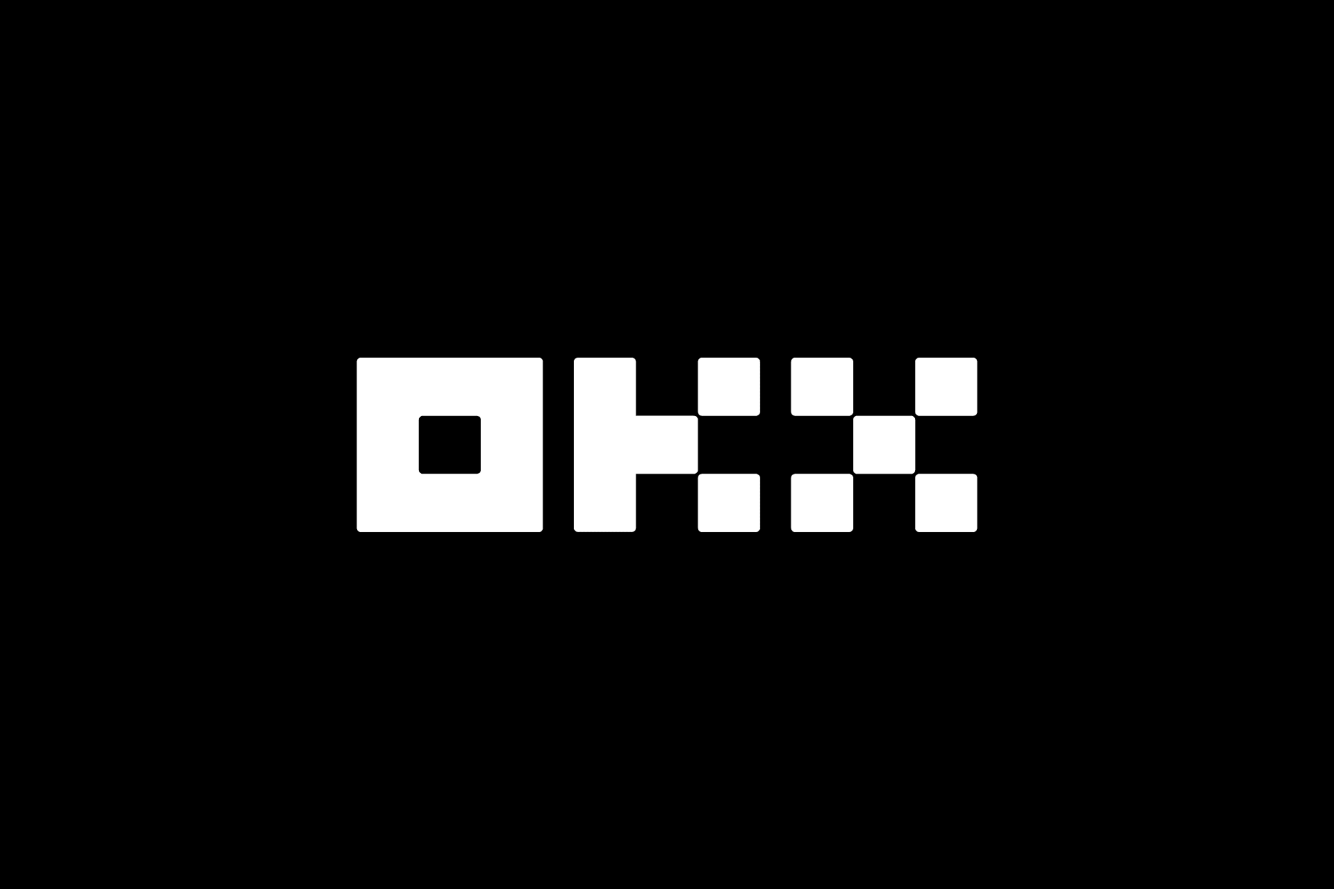 欧易 OKX LOGO